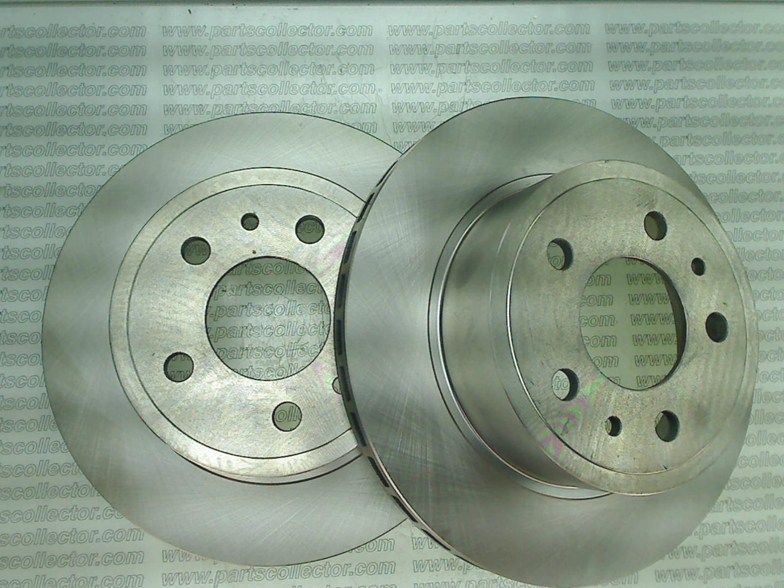 PAIR OF BRAKE REAR